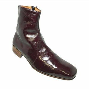 COPY - Vintage Italian Foti Leather Ankle 10.5 (1…